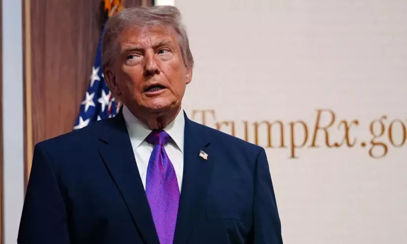Donald Trump Donald Trump