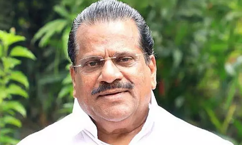 പിണറായി വിജയൻ പവർഫുൾ, തെരഞ്ഞെടുപ്പ് പരാജയം ഒരാളിൽ മാത്രം ഒതുങ്ങുന്നതല്ല -ഇ.പി. ജയരാജൻ പിണറായി വിജയൻ പവർഫുൾ, തെരഞ്ഞെടുപ്പ് പരാജയം ഒരാളിൽ മാത്രം ഒതുങ്ങുന്നതല്ല -ഇ.പി. ജയരാജൻ