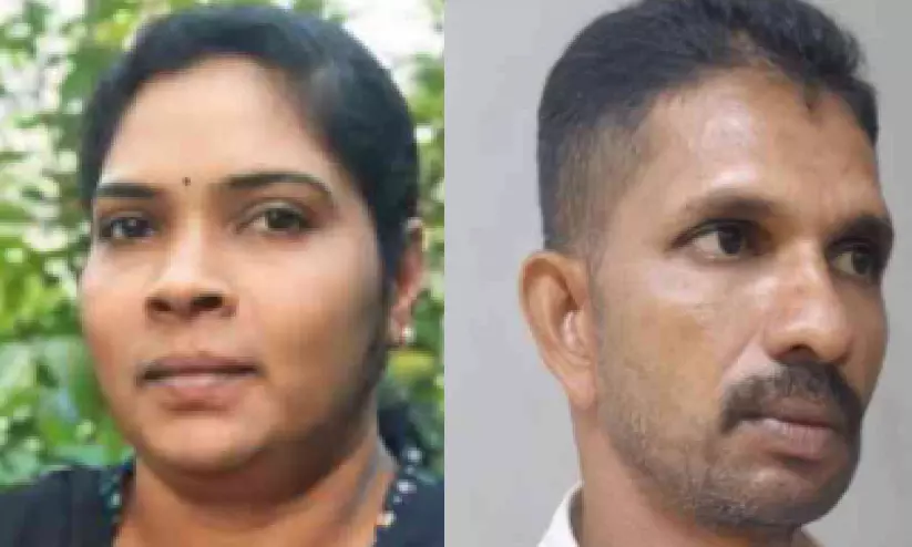 ഭർത്താവ് ആസിഡൊഴിച്ച് ചികിത്സയിലിരുന്ന സ്ത്രീ മരിച്ചു; അറസ്റ്റിലായ ഭർത്താവിനെ റിമാൻഡ് ചെയ്തു ഭർത്താവ് ആസിഡൊഴിച്ച് ചികിത്സയിലിരുന്ന സ്ത്രീ മരിച്ചു; അറസ്റ്റിലായ ഭർത്താവിനെ റിമാൻഡ് ചെയ്തു