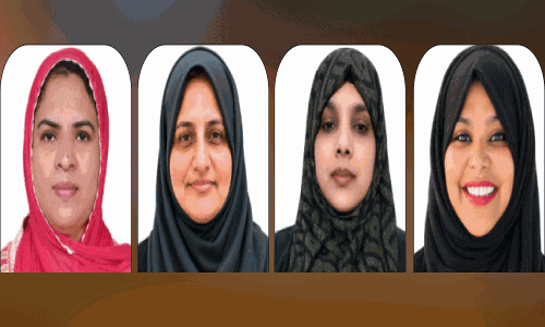 കി​ഴ​ക്ക​ൻ പ്ര​വി​ശ്യ കെ.​എം.​സി.​സി​ക്ക് പു​തി​യ വ​നി​ത ക​മ്മി​റ്റി നി​ല​വി​ൽ​വ​ന്നു