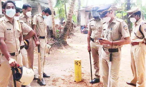 മാത്തോട്ടത്തുകാർക്ക് പൊലീസ് അതിക്രമത്തിന്റെ പേടിപ്പിക്കുന്ന ഓർമകൾ