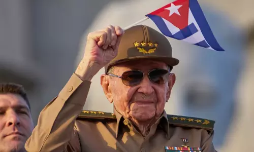 Raúl Castro