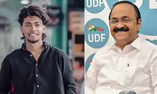 മുഖ്യമന്ത്രിയുടെ ‘പൂക്കി’ ചിരിക്ക് പിന്നിലെ ഫിജിന് ക്ലിഫ് ഹൗസിലേക്ക് എൻട്രി പാസ്