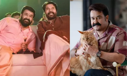 മലയാളത്തിന്‍റെ ലാലേട്ടന് ഇന്ന് 66-ാം പിറന്നാൾ; പതിവ് തെറ്റിക്കാതെ മമ്മൂട്ടി, ആശംസകളുമായി സിനിമാ ലോകം