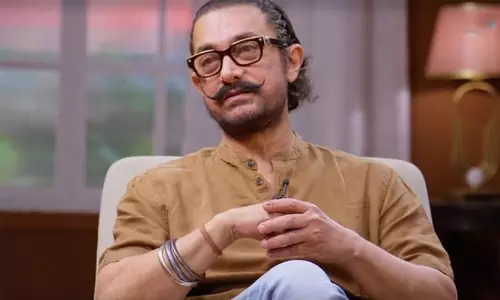 സിനിമ പരാജയപ്പെടുന്നത് സ്വന്തം കുഞ്ഞിനെ നഷ്ടപ്പെടുന്നതുപോലെയാണ്; മകൻ നായകനായ ഏക് ദിൻന്‍റെ പരാജയത്തിൽ ആമിർ ഖാൻ