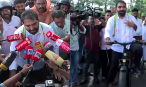 Chandy Oommen
