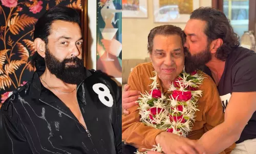നീ വില്ലനാണോ?; അനിമൽ സിനിമയിലെ ബോബി ഡിയോളിന്‍റെ കഥാപാത്രത്തോട് ധർമേന്ദ്രയുടെ പ്രതികരണം ഇങ്ങനെയായിരുന്നു!