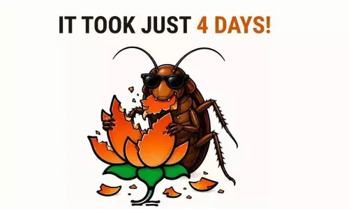 Cockroach Janata Party