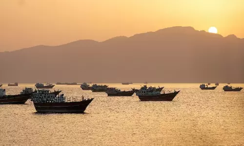 strait of hormuz