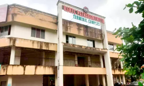 കടമുറികൾ ലേലം ചെയ്ത് നൽകാനാവാതെ കെ.എസ്.ആർ.ടി.സി