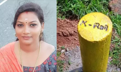 കെ.റെയിൽ; അന്ന് വീട് വിൽക്കാൻ പോസ്റ്റിട്ട വീട്ടമ്മ ഇന്ന് ഹാപ്പി കെ.റെയിൽ; അന്ന് വീട് വിൽക്കാൻ പോസ്റ്റിട്ട വീട്ടമ്മ ഇന്ന് ഹാപ്പി