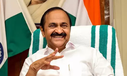 ദൈവത്തോട് നന്ദി മാത്രം; സഭയിലെ നമ്പർ വൺ കസേരയിൽ ഇരുന്നതിനെക്കുറിച്ച് വി.ഡി സതീശൻ