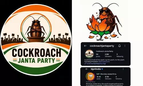 Cockroach Janata Party