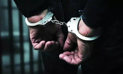 ദേവാസ് പടക്കനിർമ്മാണശാല സ്ഫോടനം; ചൈനയിൽ നിന്ന് എത്തിയ പ്രതി പിടിയിൽ