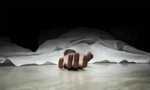 സഹോദരൻ ടി.വി റിമോട്ട് നൽകിയില്ല; 13കാരൻ വീട്ടിനുള്ളിൽ തൂങ്ങിമരിച്ചു