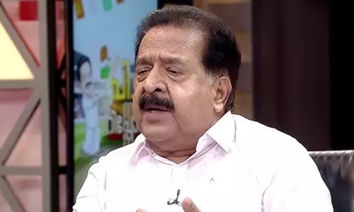 രാഷ്ട്രീയ കൊലപതാകങ്ങളോട് വിട്ടുവീഴ്ചയില്ല, ആയുധമെടുത്താൽ ജയിൽ നിങ്ങളെ കാത്തിരിക്കും -രമേശ് ചെന്നിത്തല രാഷ്ട്രീയ കൊലപതാകങ്ങളോട് വിട്ടുവീഴ്ചയില്ല, ആയുധമെടുത്താൽ ജയിൽ നിങ്ങളെ കാത്തിരിക്കും -രമേശ് ചെന്നിത്തല