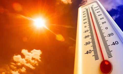 ഉരുകി രാജ്യ തലസ്ഥാനം: തുടർച്ചയായ നാലാം ദിവസവും രേഖപ്പെടുത്തിയത് ഉയർന്ന താപനില, ഉത്തർപ്രദേശിൽ റെഡ് അലർട്ട്