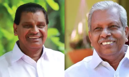 സ്പീക്കർ തെരഞ്ഞെടുപ്പ്​ ഇന്ന്​; തിരുവഞ്ചൂർ രാധാകൃഷ്ണനും എ.സി. മൊയ്തീനും മത്സരിക്കും