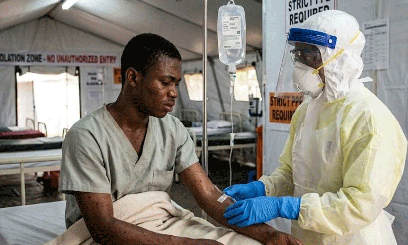 ebola ebola
