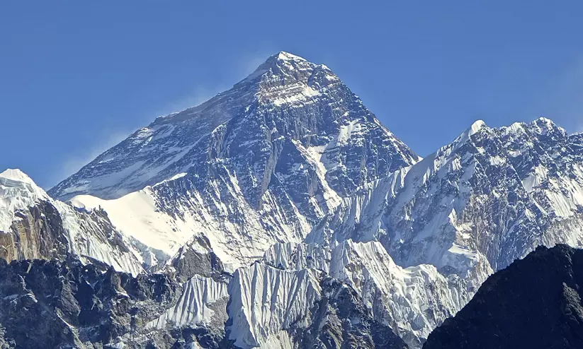 Mount everest Mount everest