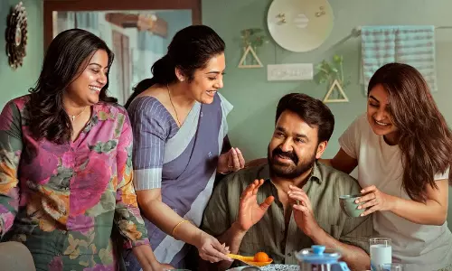 ദൃശ്യം 3-യിൽ ഏറ്റവും കൂടുതൽ പ്രതിഫലം മോഹൻലാലിന്; തൊട്ടുപിന്നിൽ മീനയല്ല, മറിച്ച് ആ നടി!