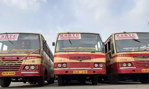 കെ.എസ്.ആർ.ടി.സി സൗജന്യ യാത്ര; സാമ്പത്തിക ബാധ്യതയെക്കുറിച്ചുള്ള മൂന്നുമാസത്തെ റിപ്പോർട്ട് ഗതാഗത സെക്രട്ടറിക്ക് കൈമാറി