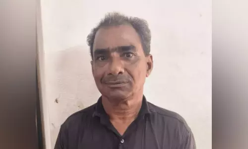 പ്രകൃതിവിരുദ്ധ പീഡനം: 65കാരന്‍ പിടിയിൽ