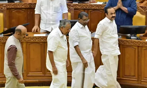 തിരുവഞ്ചൂർ രാധാകൃഷ്ണൻ നിയമസഭാ സ്പീക്കർ, 101 വോട്ടുകൾ