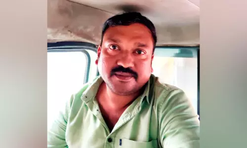 ആ​രോ​ഗ്യ​വ​കു​പ്പ് ജീ​വ​ന​ക്കാ​രെ  ഭീ​ഷ​ണി​പ്പെ​ടു​ത്തി​യ​യാ​ൾ അ​റ​സ്റ്റി​ൽ