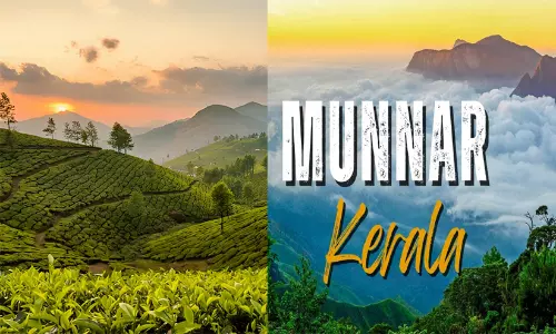 മൂന്നാറിന്റെ മനോഹാരിതക്ക് മങ്ങൽ; വിനോദസഞ്ചാരികളുടെ സുരക്ഷയിൽ മൂന്നാർ ടൂറിസം പ്രതിസന്ധിയിലേക്കോ?