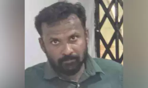ക​വ​ര്‍ച്ച​ക്കേ​സ് പ്ര​തി​യെ   കാ​പ്പ ചു​മ​ത്തി ജ​യി​ലി​ല​ട​ച്ചു