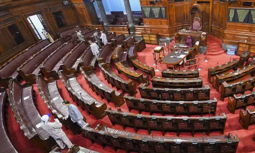 10 സംസ്ഥാനങ്ങളിലെ രാജ്യസഭാ സീറ്റുകളിലേക്കുള്ള തെരഞ്ഞെടുപ്പ് ജൂൺ 18-ന്, ഫലം അന്നേ ദിവസം തന്നെ