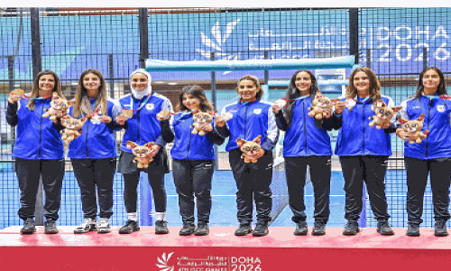 ഗൾഫ് ഗെയിംസ്: കുവൈത്തിന് സ്വർണവും വെങ്കലവും