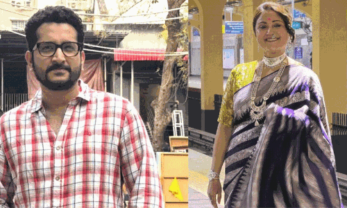 Parambrata Chattopadhyay and Swastika Mukherjee