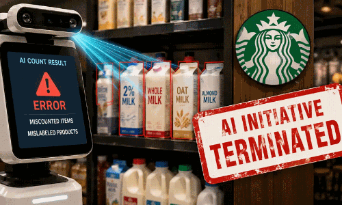 AI Is Fired Starbucks AI Is Fired Starbucks