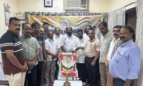 ഇൻകാസ് കുവൈത്ത് രാജീവ് ഗാന്ധി രക്തസാക്ഷിത്വ ദിനാചരണം ഇൻകാസ് കുവൈത്ത് രാജീവ് ഗാന്ധി രക്തസാക്ഷിത്വ ദിനാചരണം