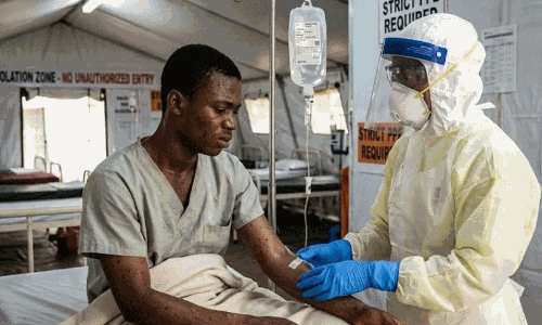 ebola ebola