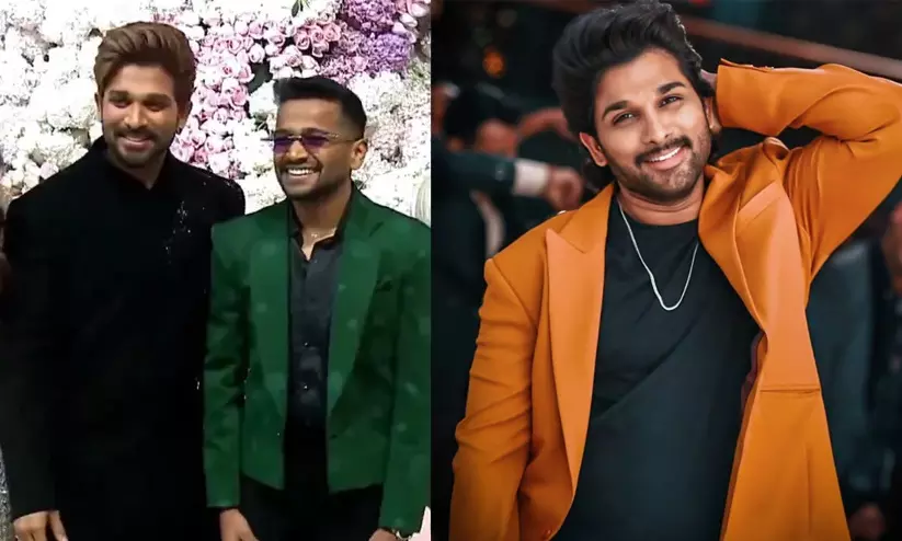 അല്ലു അർജുൻ-ബേസിൽ ജോസഫ് ചിത്രം ശക്തിമാൻ ആണോ? വെളിപ്പെടുത്തലുമായി അരുൺ അനിരുദ്ധൻ അല്ലു അർജുൻ-ബേസിൽ ജോസഫ് ചിത്രം ശക്തിമാൻ ആണോ? വെളിപ്പെടുത്തലുമായി അരുൺ അനിരുദ്ധൻ