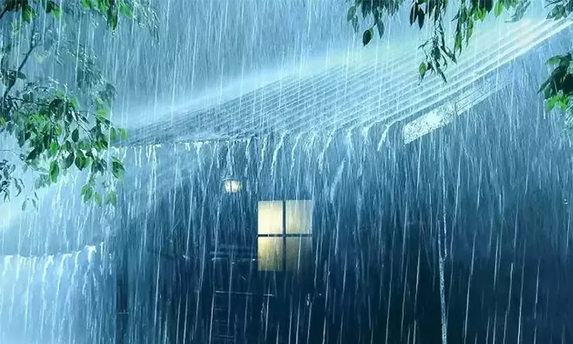 മഴ അറിയിപ്പുണ്ടേ... ഒമ്പത് ജില്ലകളിൽ യെല്ലോ അലർട്ട് മഴ അറിയിപ്പുണ്ടേ... ഒമ്പത് ജില്ലകളിൽ യെല്ലോ അലർട്ട്