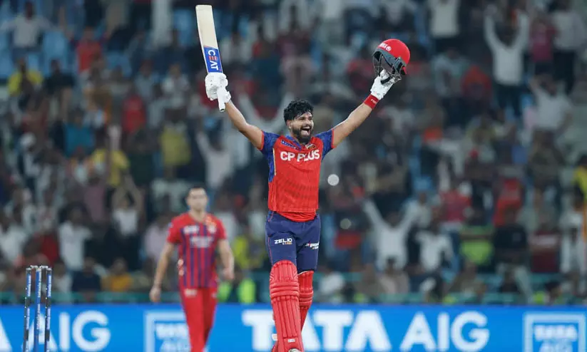 Shreyas Iyer Shreyas Iyer