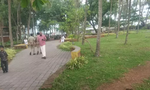 വികസനം കാത്ത് വടകര സാന്റ്ബാങ്ക്സ് വിനോദ സഞ്ചാര കേന്ദ്രം