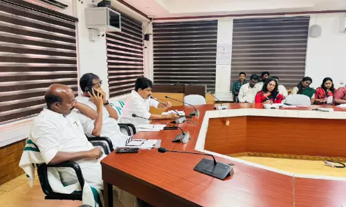 മഴക്കാലത്തിന് മുമ്പ് നെല്ല് സംഭരണം പൂർത്തിയാക്കണം; കൃഷി മന്ത്രിയുടെ നിർദേശത്തിൽ പ്രതീക്ഷയുമായി കർഷകർ