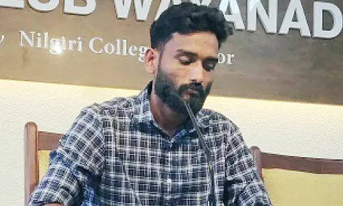 പൊലീസ് മയക്കുമരുന്ന് കേസിൽ കുടുക്കി അപമാനിച്ചു; പരാതി നൽകി യുവാവ് പൊലീസ് മയക്കുമരുന്ന് കേസിൽ കുടുക്കി അപമാനിച്ചു; പരാതി നൽകി യുവാവ്