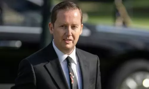 വൈറ്റ് ഹൗസിലെ ഓവൽ ഓഫീസിൽ ഇന്ത്യക്കൊരു സുഹൃത്തുണ്ട്; മാർക്കോ റൂബിയോയുടെ സന്ദർശനത്തിൽ ട്രംപിന്റെ സന്ദേശവുമായി യു.എസ് അംബാസഡർ സെർജിയോ ഗോർ