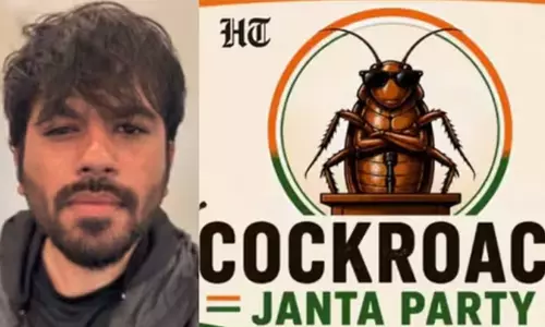 തന്റെ ഇൻസ്റ്റാഗ്രാം അക്കൗണ്ട് ഹാക്ക് ചെയ്യപ്പെട്ടെന്ന് സി.ജെ.പി സ്ഥാപകൻ  അഭിജീത് ദിപ്കെ