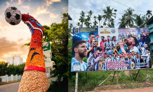 നിങ്ങളിത് കാണുക, മലപ്പുറം ഇനി ഒരു പന്തിന് പിറകെ...