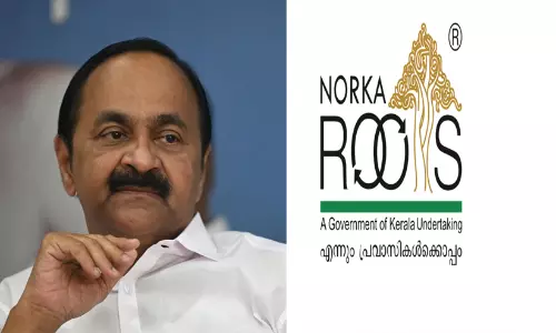 മുഖ്യമന്ത്രിക്ക് നോർക്ക വകുപ്പും; പ്രത്യാശയോടെ ഗൾഫ് മലയാളികൾ