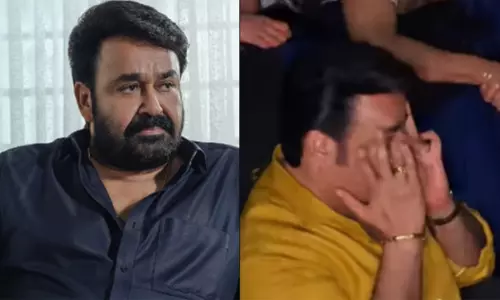 ഏത് കലക്ഷൻ റെക്കോർഡുകളേക്കാളും എനിക്ക് വലുത് നിങ്ങളുടെ വാക്കുകളാണ്; ദൃശ്യം 3 കണ്ട് കണ്ണീരണിഞ്ഞ് മോഹൻലാൽ
