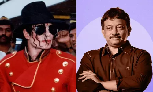 മൈക്കൽ ജാക്സൺ എന്നെ പിന്നിൽ നിന്ന് കുത്തി, എന്റെ സ്വപ്നങ്ങളെ ദുസ്വപ്നമാക്കി മാറ്റി; വികാരാധീനനായി രാം ഗോപാൽ വർമ്മ