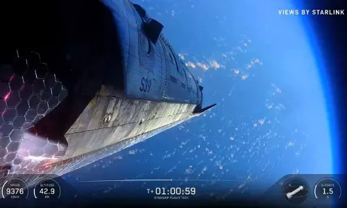 space rocket